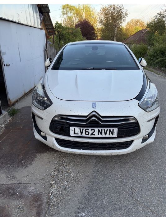 Dezmembrez citroen DS5 2.0 HDI 1.6 Hdi automat si manual