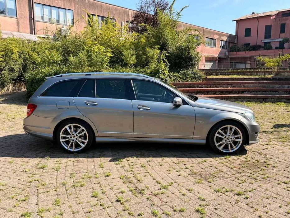 Mercedes W204 C220cdi 170к.с. facelift  BlueEFFICIENCY  автомат На Части