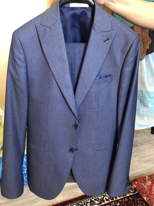 Мужской тройка  костюм