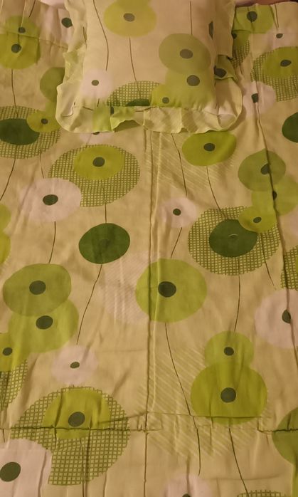 Perinita +plapumă 1 pers.