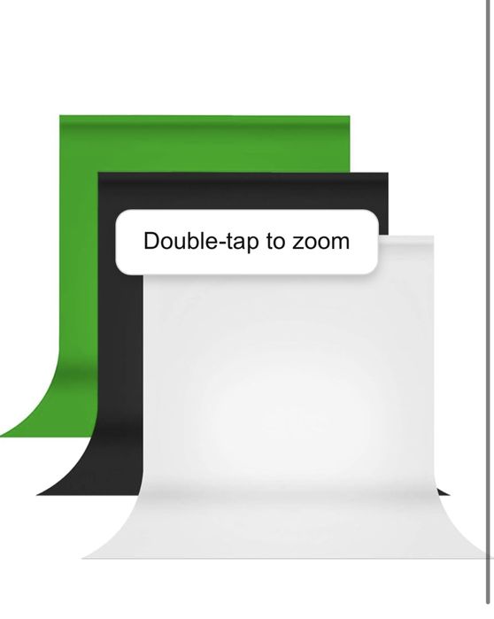 Форографски фонове. Бял фон. Черен фон. зелен фон. фонова система