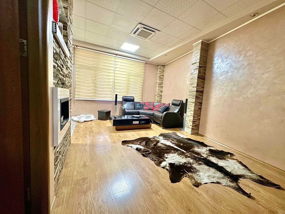 Двустаен апартамент за продажба в Сарафово