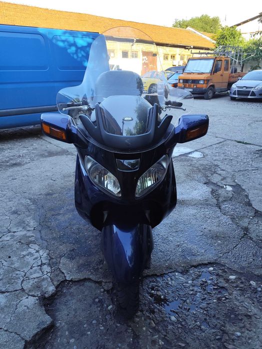 Мотор suzuki burgman Сузуки бъргман 650