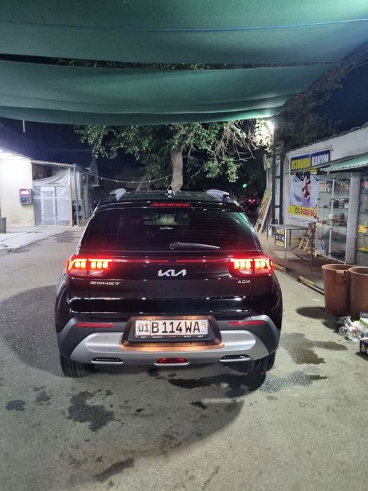 Kia sonet 2025yil