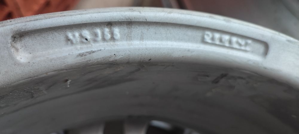 Джанти vw 5х112 17