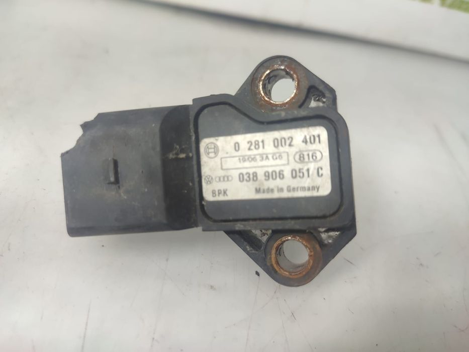 Senzor presiune galerie admisie 1.6 2.0 tdi cay 038906051c Audi A1 8X