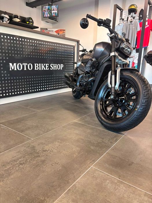 Benelli Leoncino Bobber 400, Moto Bike Shop, Rate TBI Bank