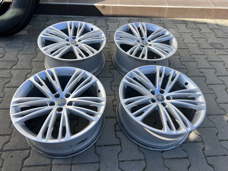 Оригинални Джанти за Audi 20" Цола A5 A6 A7 A8 Q5 Q7