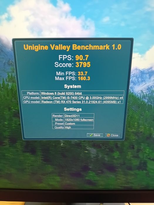 Бюджетен геймърски компютър I5