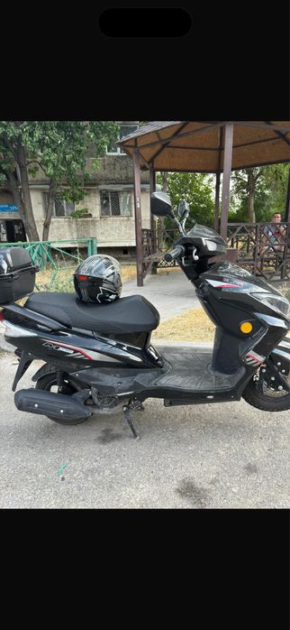 В продаже Скутер срочно