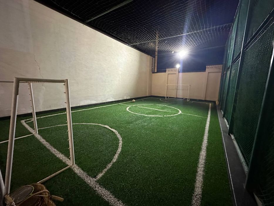 Чисто семейный дача Президент в Чарваке