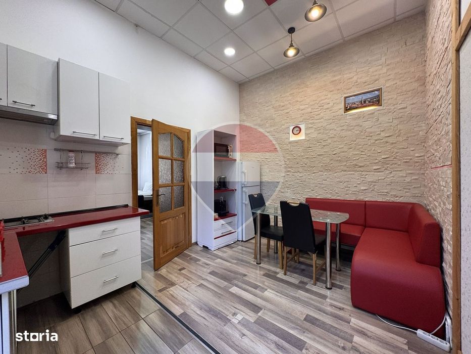 Apartament 1 camera de inchiriat, zona UMF - str. Iuliu Hatieganu