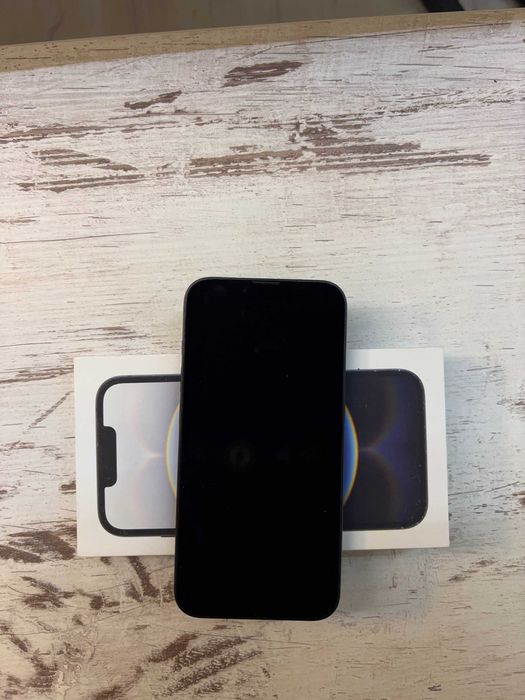 Iphone 16e Black 128 Giga MDM