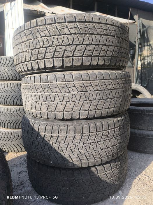 265 65 R17 зимние комплект