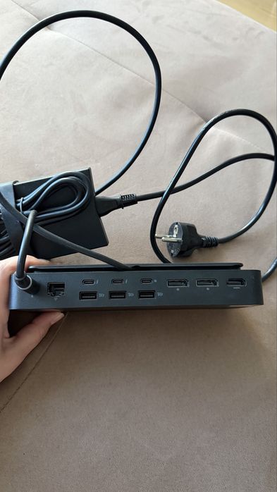 Dell Pro Thunderbolt 5 Smart Dock - SD25TB5