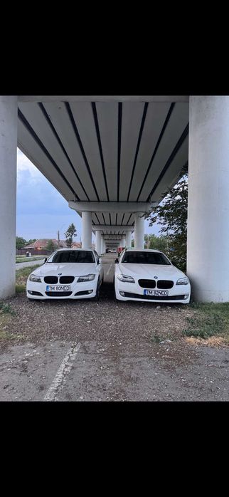 BMW Seria 5 F11 automat 2012 184hp distributie schimbata - proprietar