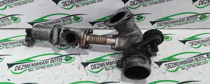Egr Fiat Punto 1999 1.9 TDI MT (80 hp)
