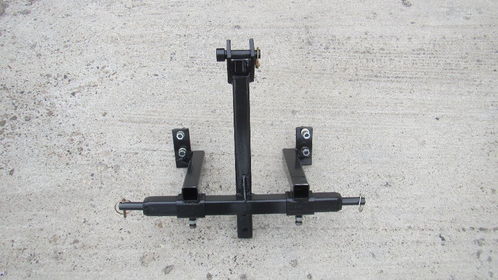 Загърляч - култиватор - дисков с лапи - Иконом - Ф360 мм. за мотофреза