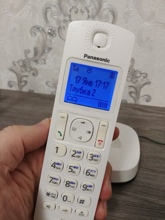 радиотелефон  Panasonic kx-tgc 310