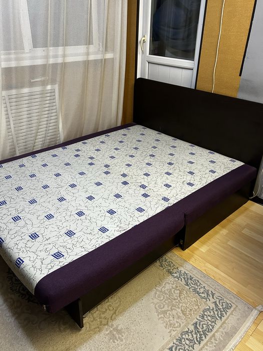 Тахта раскладной