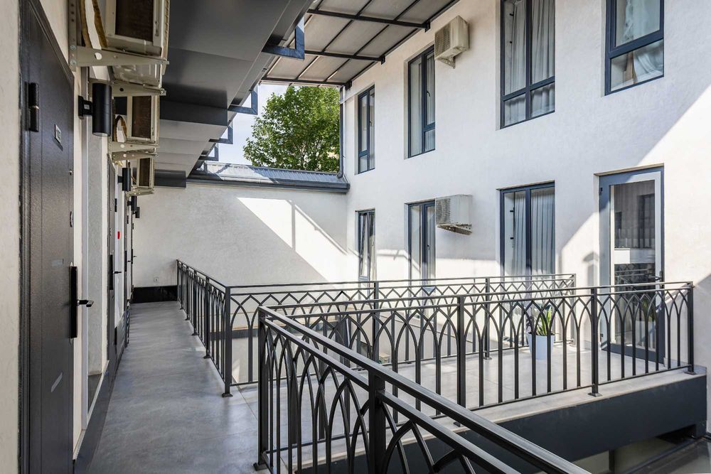 mehmonxona yakkasaroy SADI Hotel
