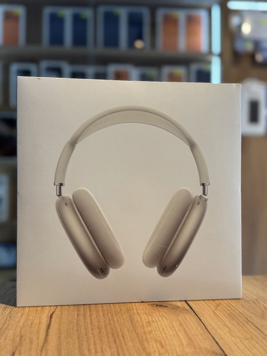 Apple Airpods MAX Usb-C / Noi /Garantie 12 luni @atsgsm.ro