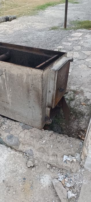 Продам печь отопление