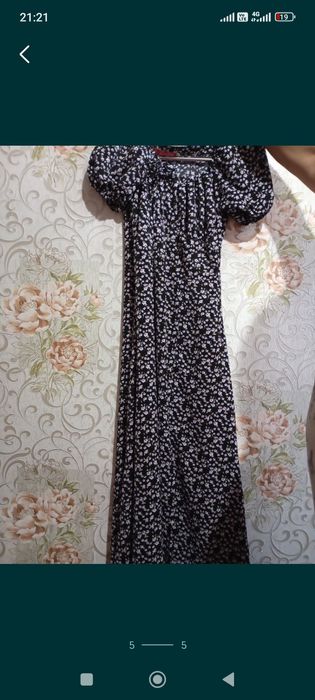 Вечернее платье / платье