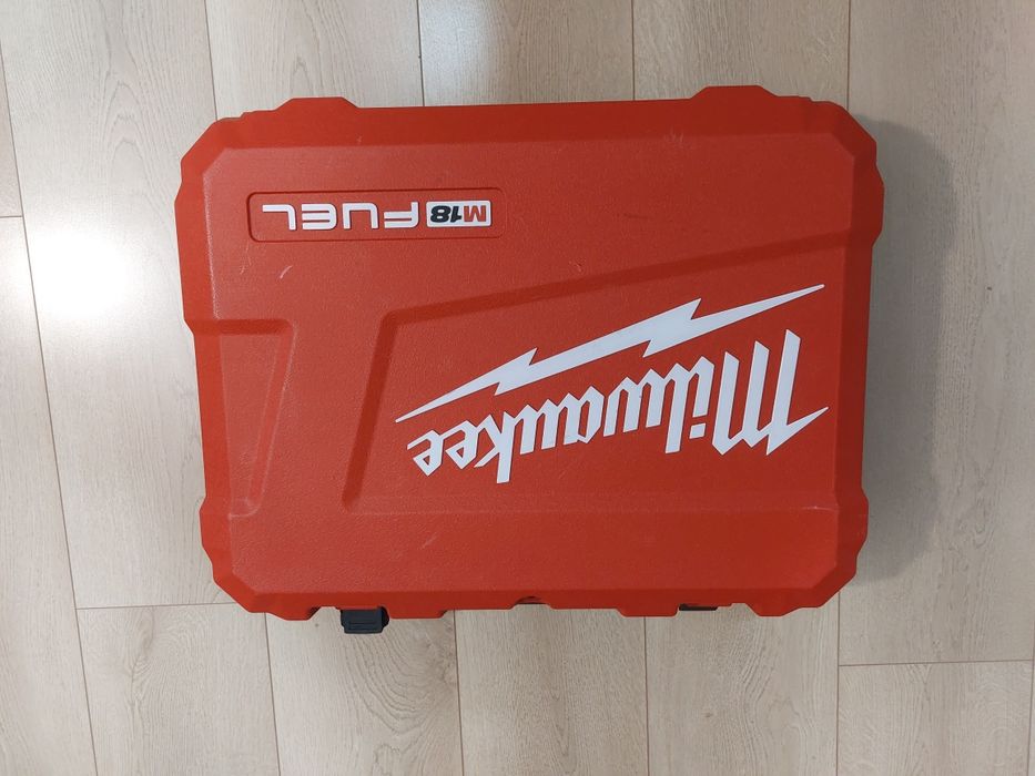 Rotopercutor SDS Plus Milwaukee M18 Fuel