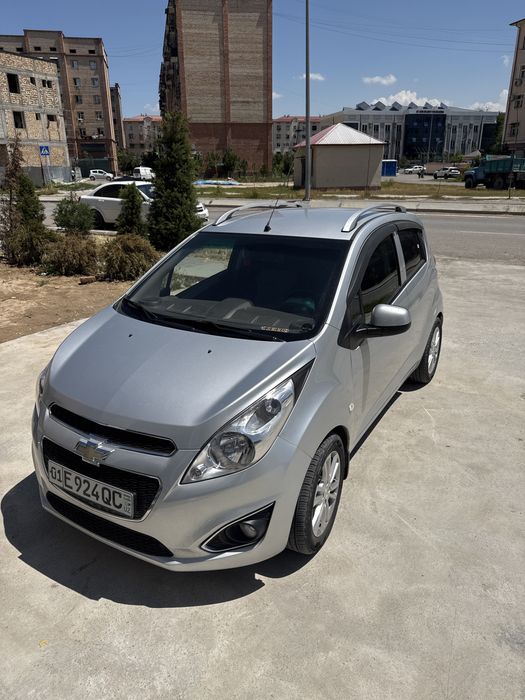 Spark Evro 4. 2017