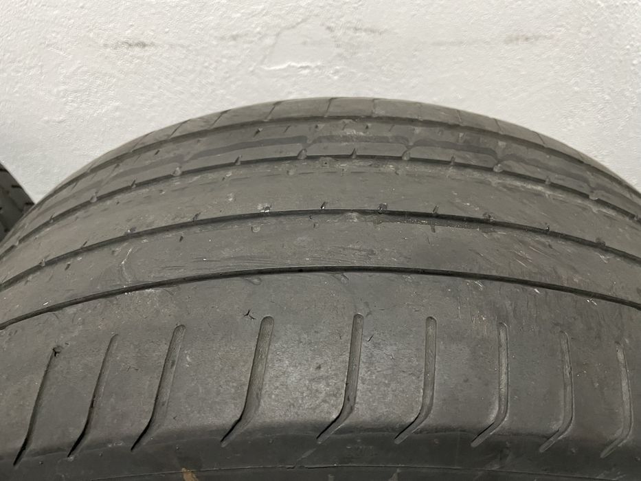 Anvelope Pirelli P Zero Runflat Vara 18” pt BMW