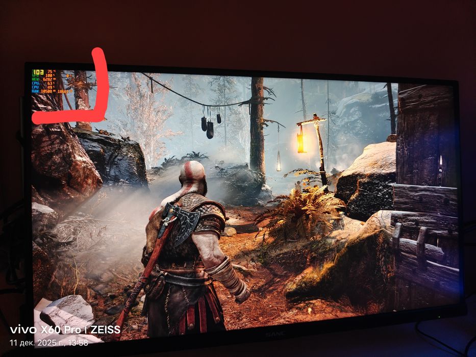 Мощный игравой компьютер