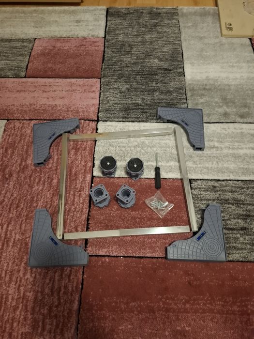 Suport pentru mașina de spălat