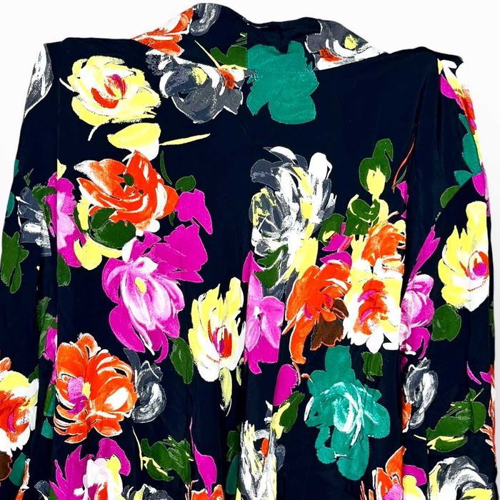 Страхотен дамски винтидж пеньоар