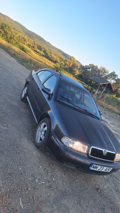 Vand Skoda octavia