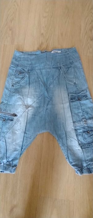 Маркови дънкови потури за лятото