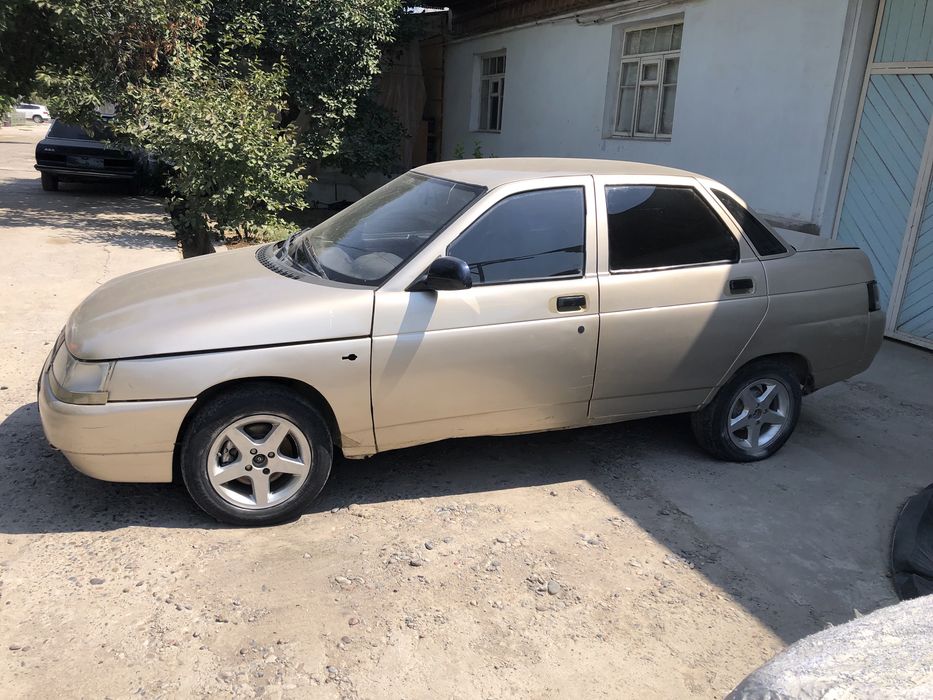 Lada 2110 gaz benzin seochno