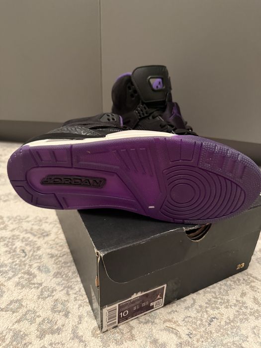 Nike Air Jordan Spizike