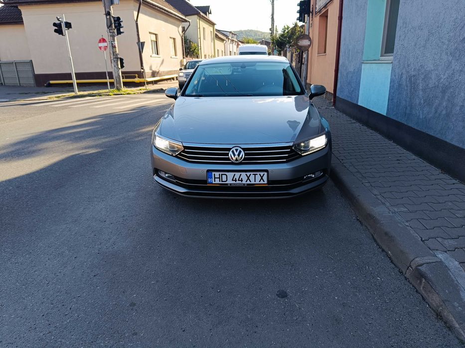 VOLKSWAGEN Passat 2015 — imagine 2