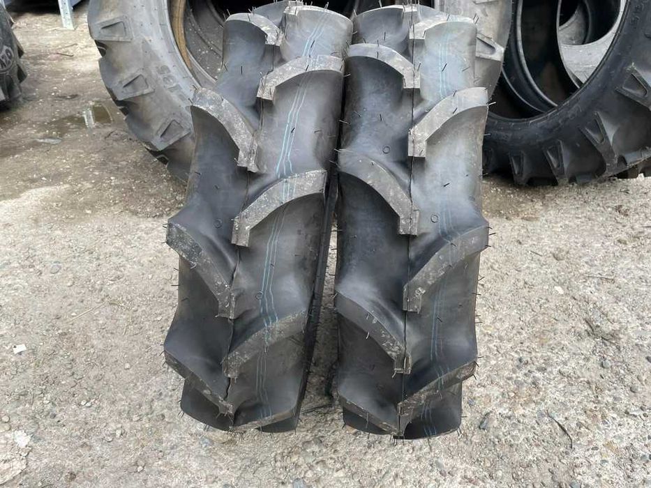 8-16 Anvelope noi de tractor japonez cu garantie Cauciucuri