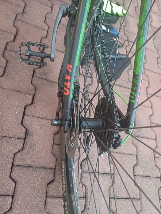 Bicicleta GHOST Kato 5