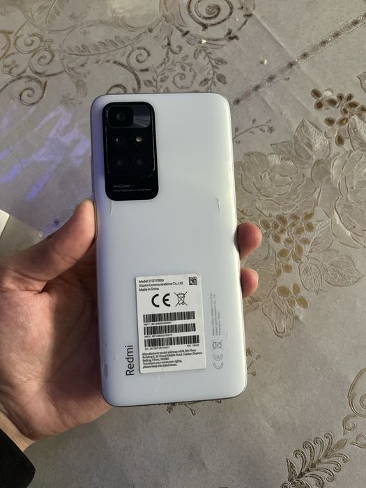 Продам телефон redmi 10