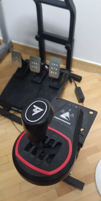 Volan Thrustmaster T248 + TH8S Shifter + Stand | PS5 / PS4 / PC