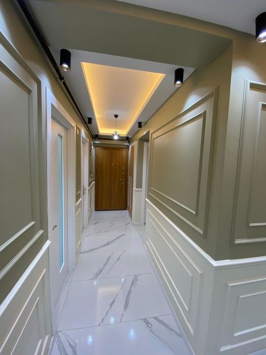 Гепсакартон ламинат абой кафель пластик малярка штукатурка декорпласт