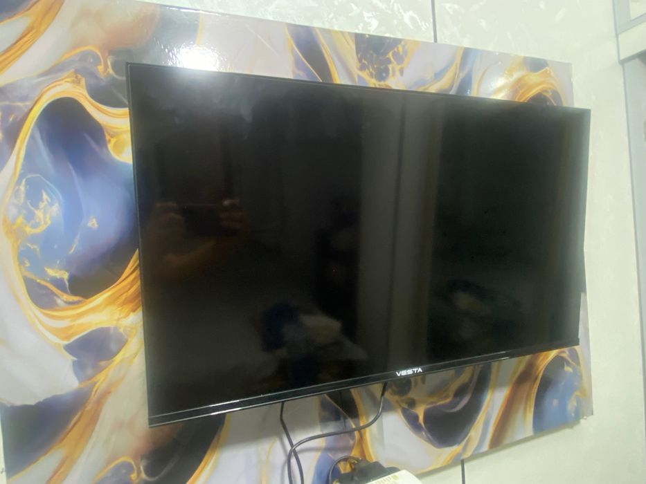 Vesta 32″ — стильный LED-телевизор