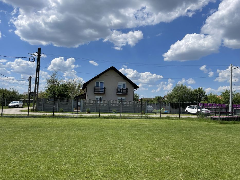 Casa individuala,Mosnita Noua,5 cam,140 mp suprafata utila