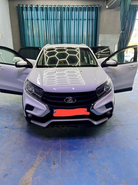 Lada xray cross 2020