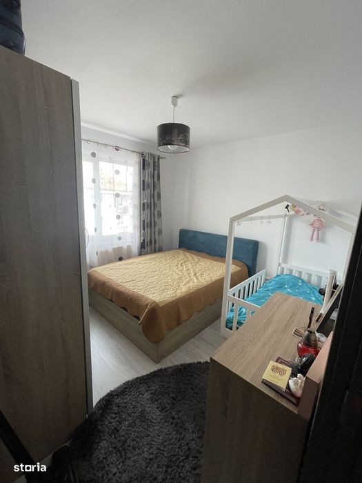 De vânzare -Apartament 2 camere confort 1 , Sangeorgiu de Mures