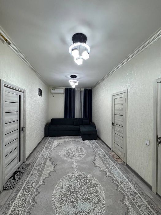 СОЛАРИС ЖК НОВОСТРОЙКА-55м2 2/7/10 Яккасарайский район/Ремонт Евро