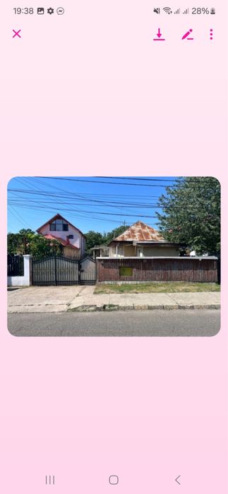 Teren Str Bicaz 842 mp
